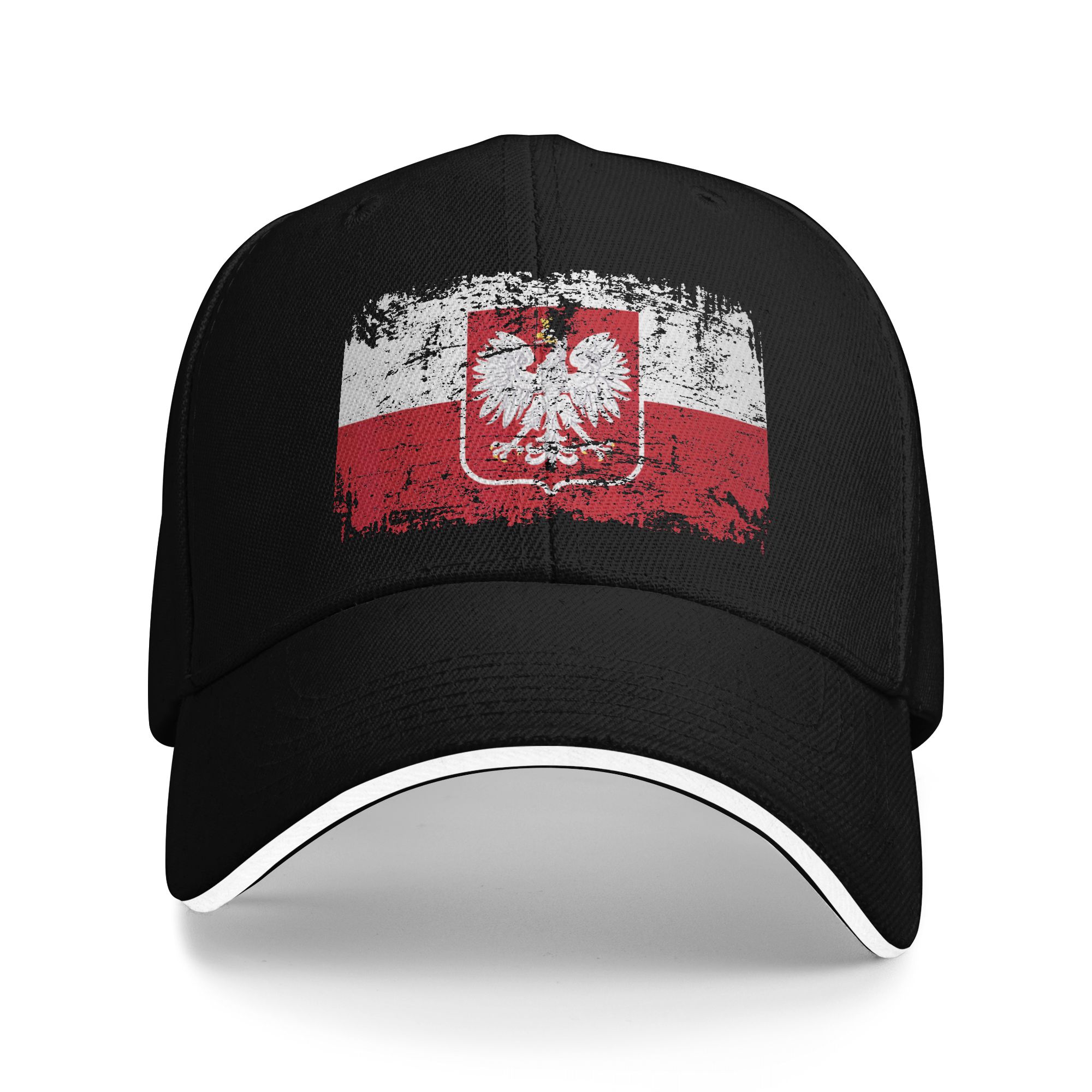 Outdoor Sport Ideas - Casquette de baseball drapeau de la