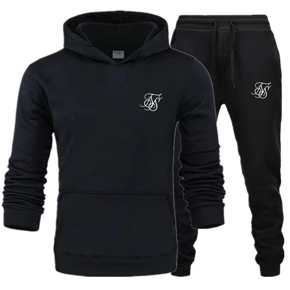 Outdoor Sport Outfit - Ensemble de survêtement 2 pièces pour