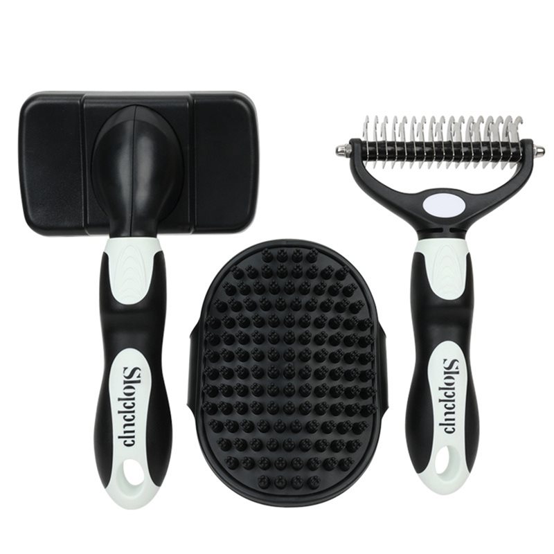 Grooming Kit Horse - NOUVEAU EN STOCK - 3 PIÈCES