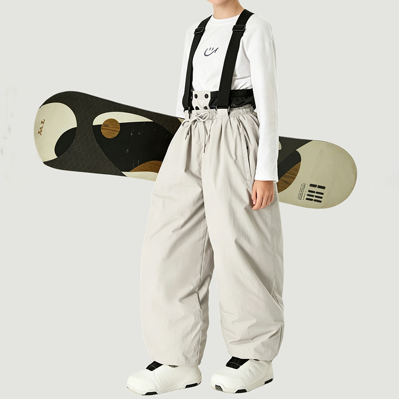 Outdoor Sport Waterproof Pants - Pantalon de ski pour filles, chaud