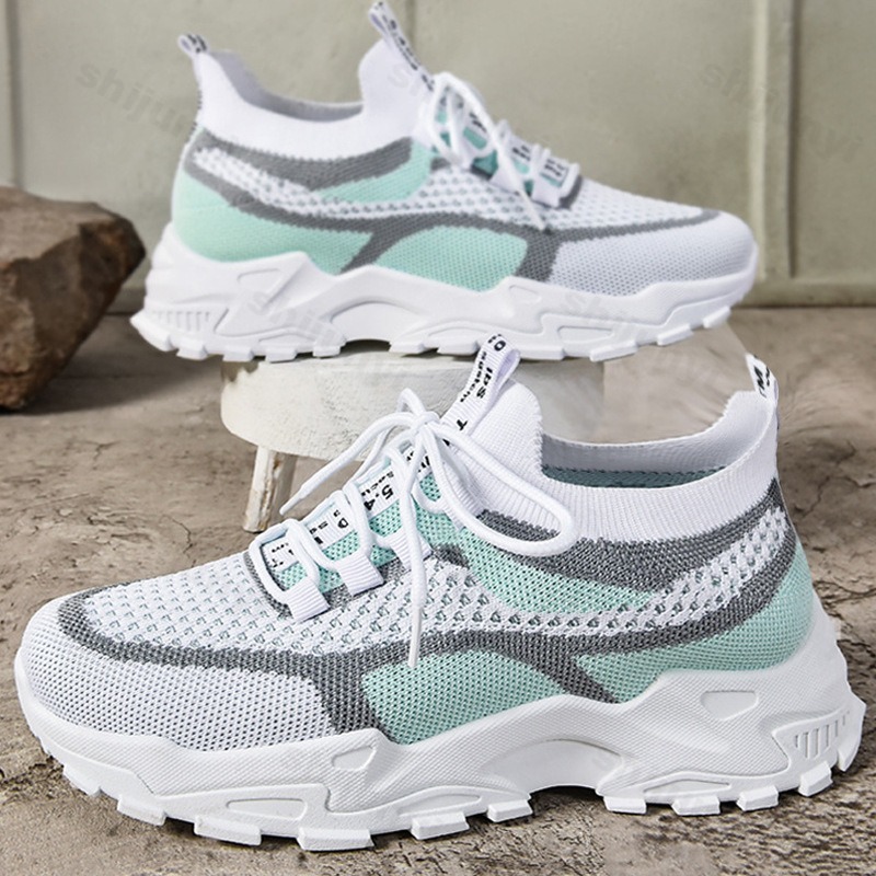 Outdoor Sport With Sticks - Chaussures de sport pour femmes, grande