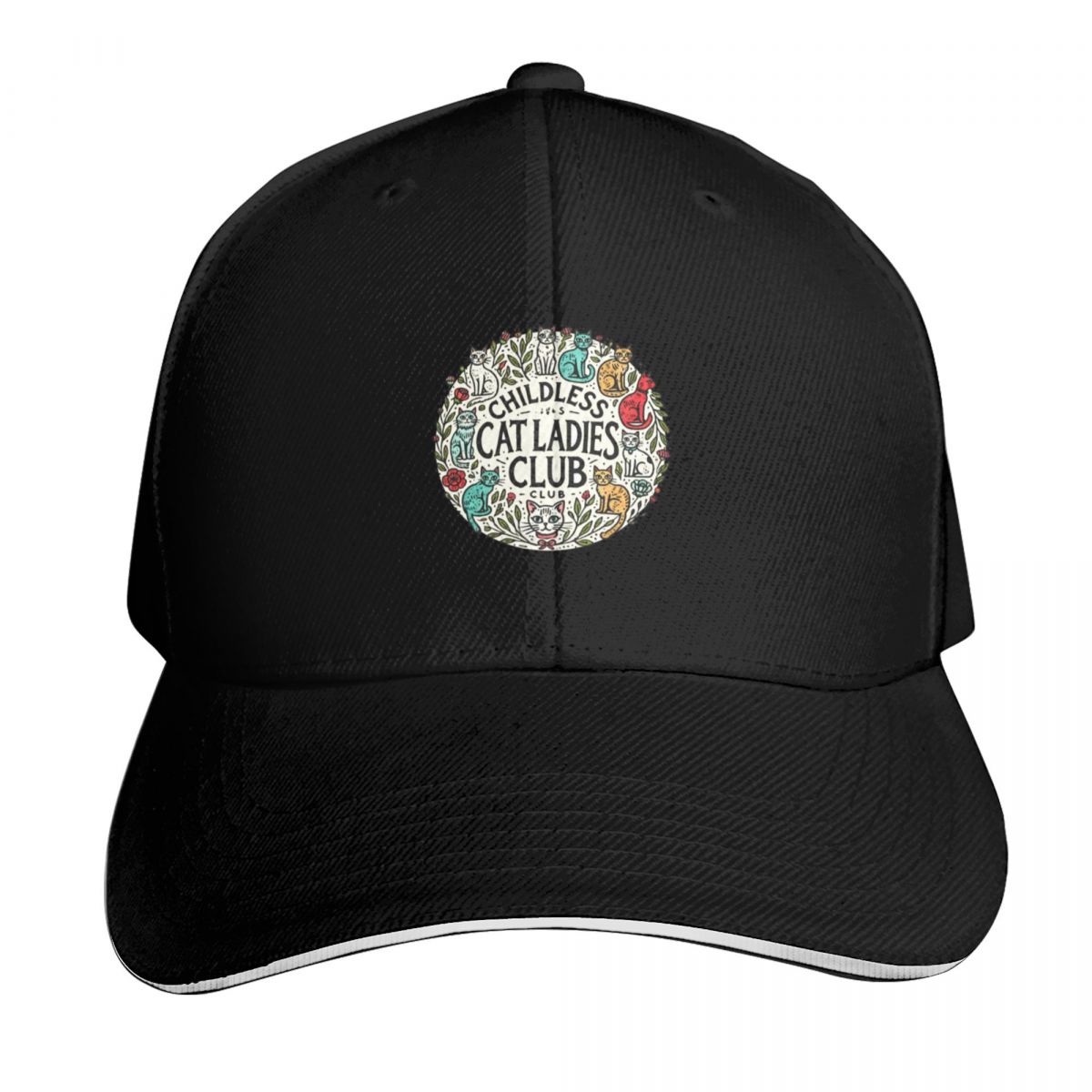 Outdoor Sport Club - Casquette de baseball amusante pour hommes