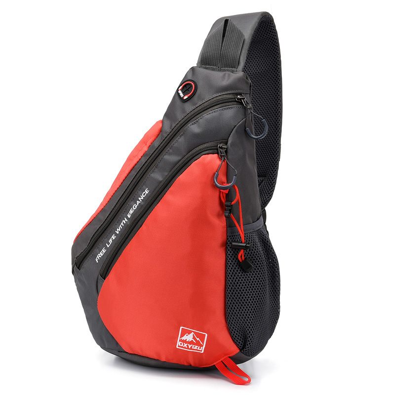 Outdoor Sport Bag - Sac à dos de poitrine étanche