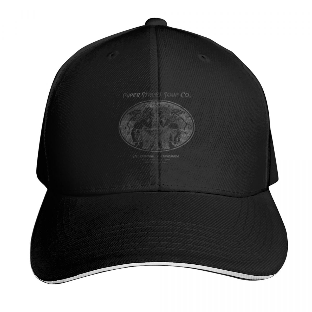 Outdoor Sport Club - Version 03, Soap, Project Mayhem, blanc,