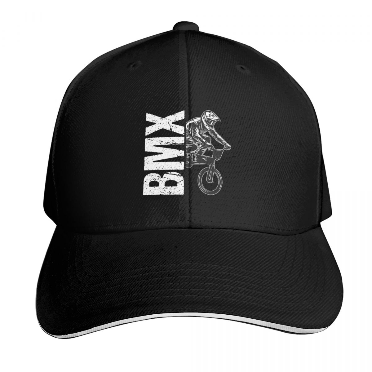 Outdoor Sport Hobbies - Casquette de baseball pour le BMX,