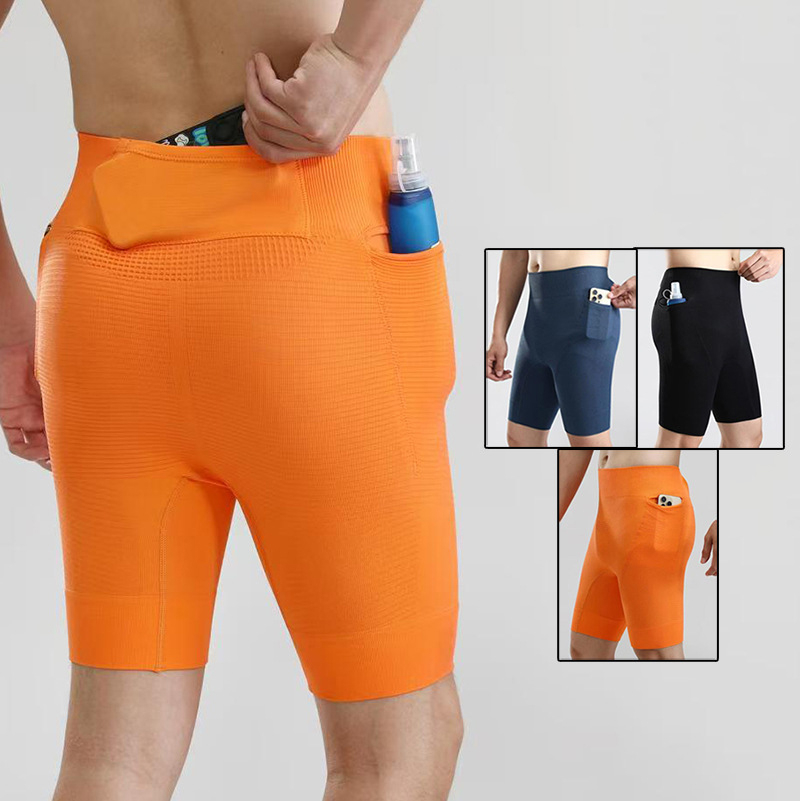 Outdoor Sport Leggings - Hommes en plein air course Shorts