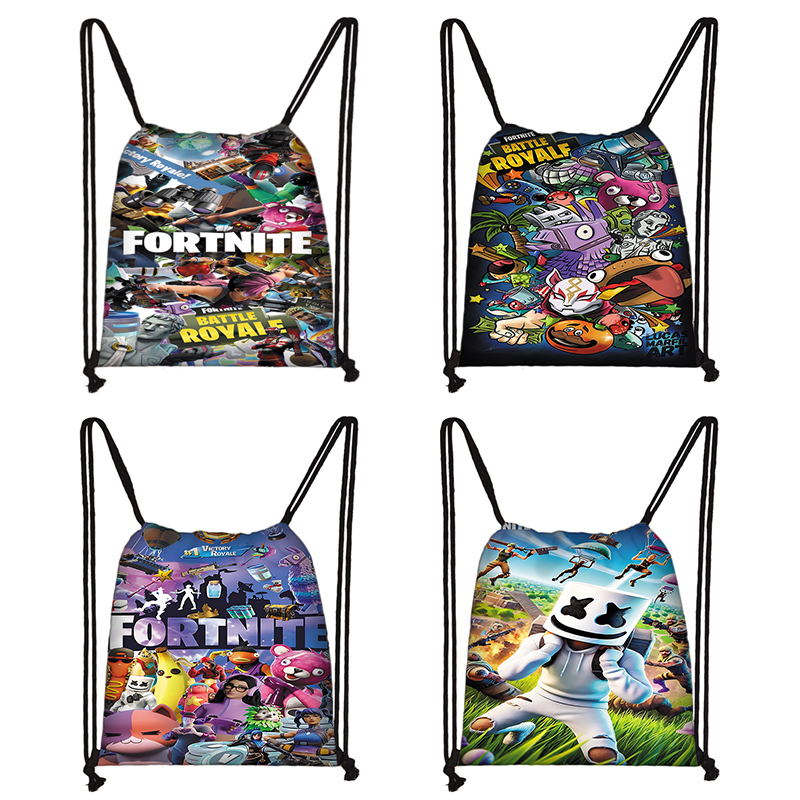 Outdoor Sport Bag - Sac à dos imprimé pour enfants