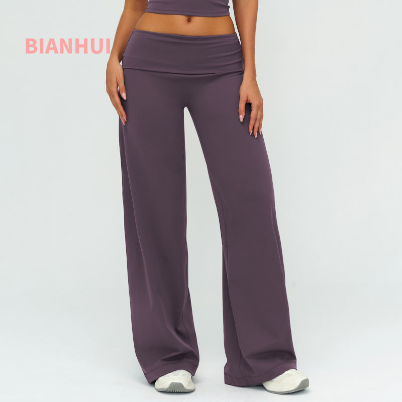 Outdoor Sport Leggings - BIANHUI femmes pantalons vêtements de sport