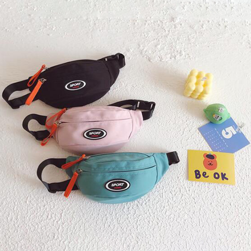Outdoor Sport Bag - Sac de taille pour enfants, petit