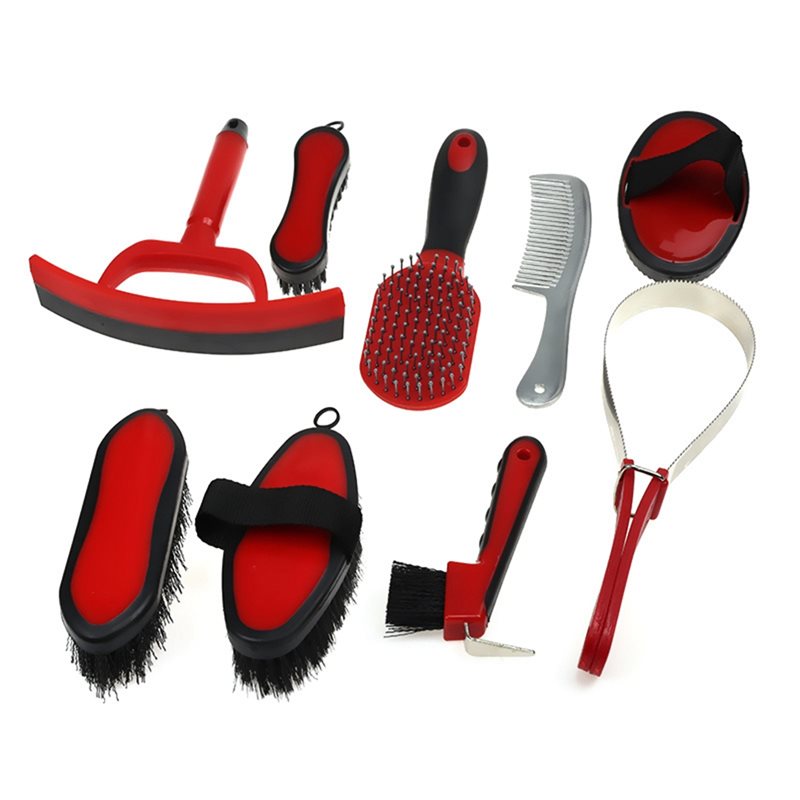 Grooming Kit Horse - 【Chute de prix !】 Kit de