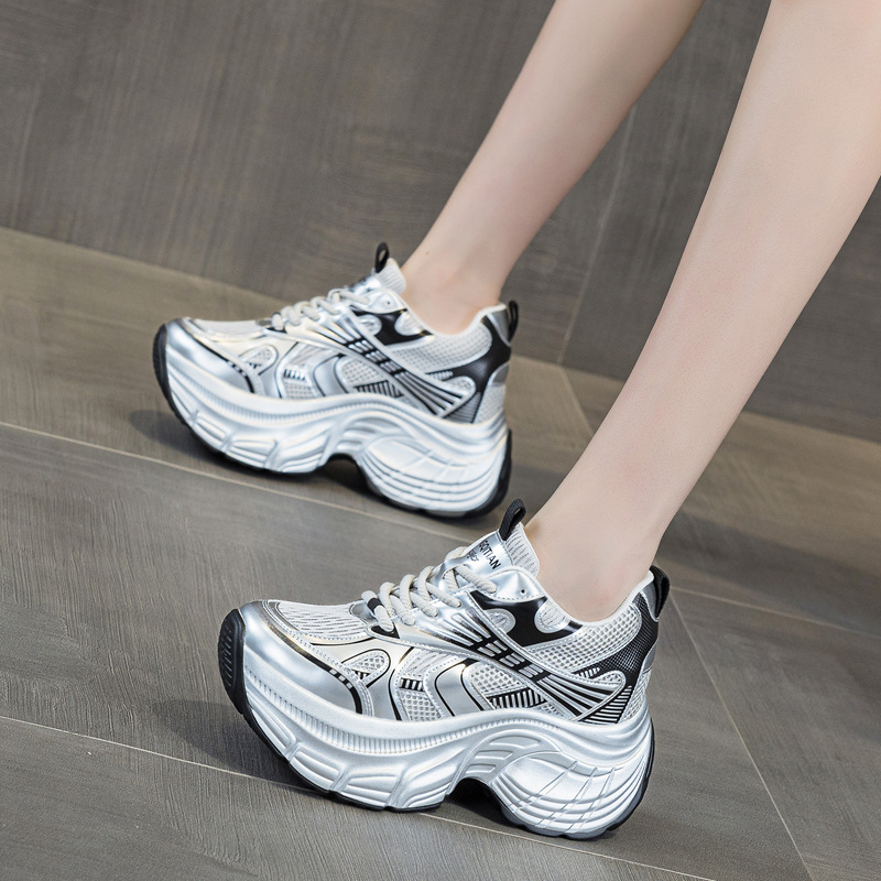 Outdoor Sports Net - Chaussures pour femmes en tissu respirant,