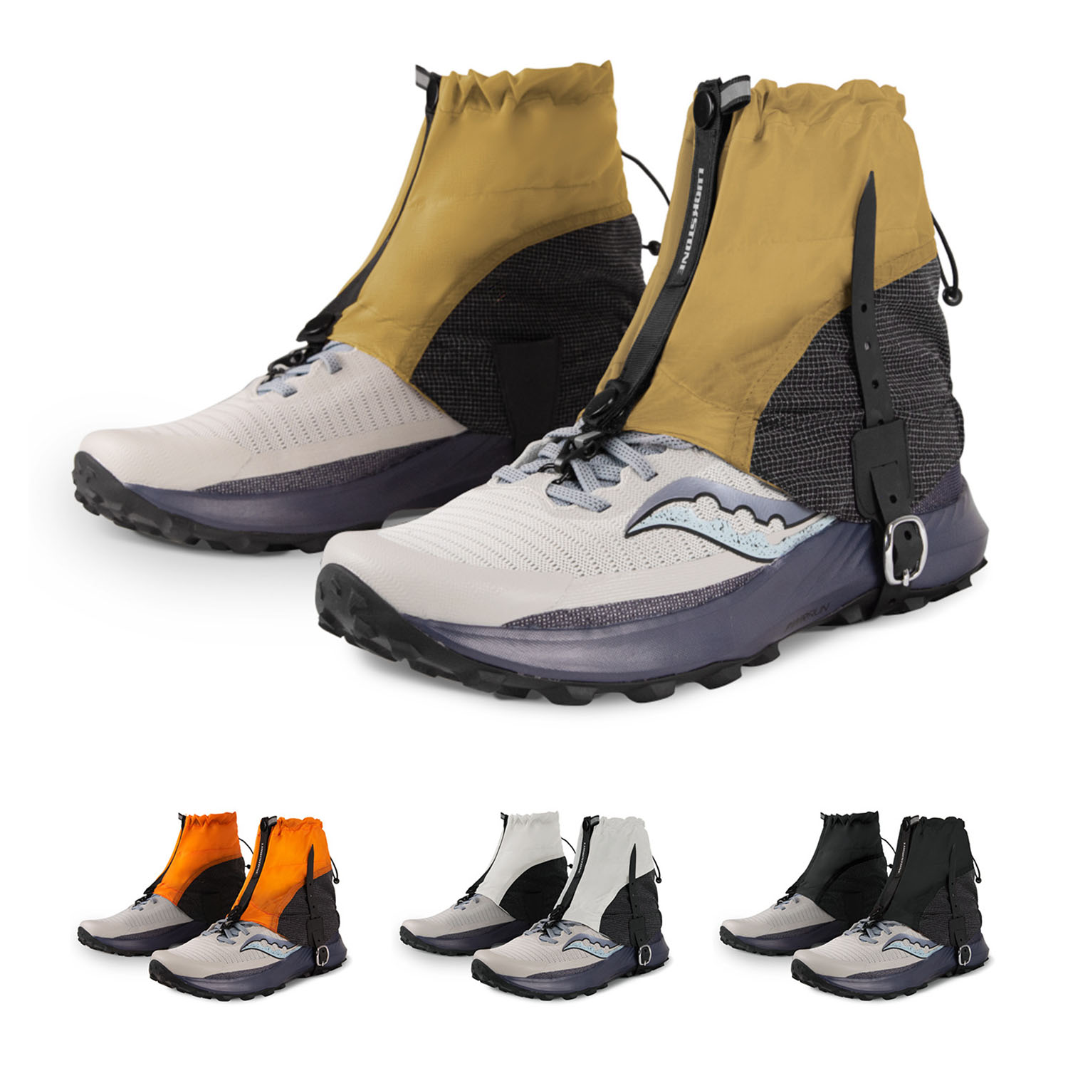 Outdoor Sport Leggings - Couvre-jambes imperméables pour l'extérieur, guêtre de