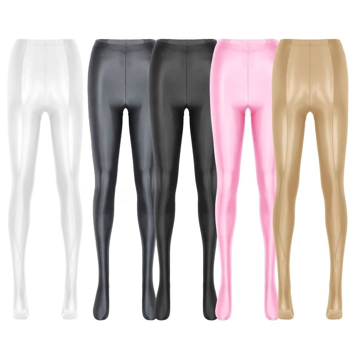 Outdoor Sport Leggings - Collants extra larges à couture arrière,