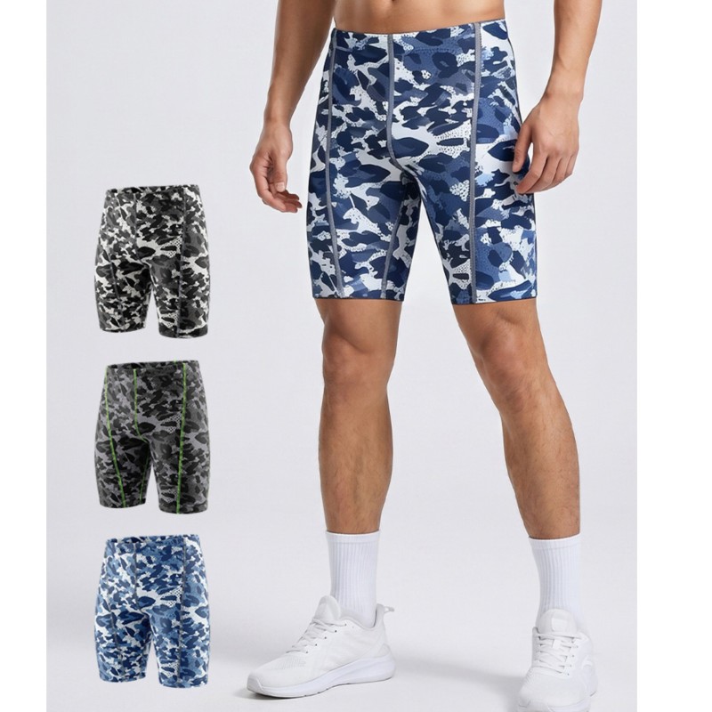 Outdoor Sport Leggings - Shorts de course pour hommes, leggings