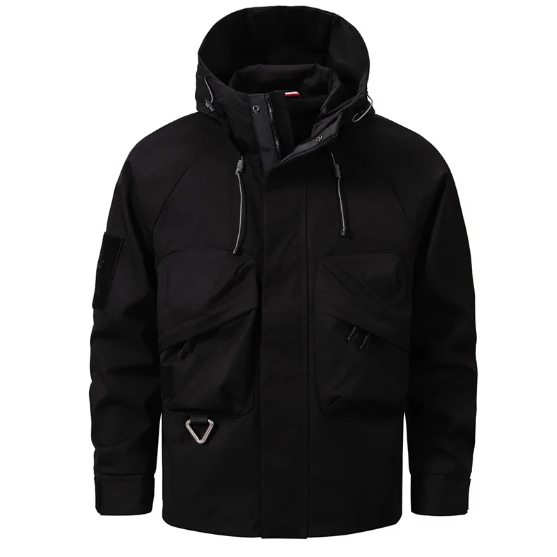 Outdoor Sport Brand Jacket - Veste de cyclisme imperméable pour homme,