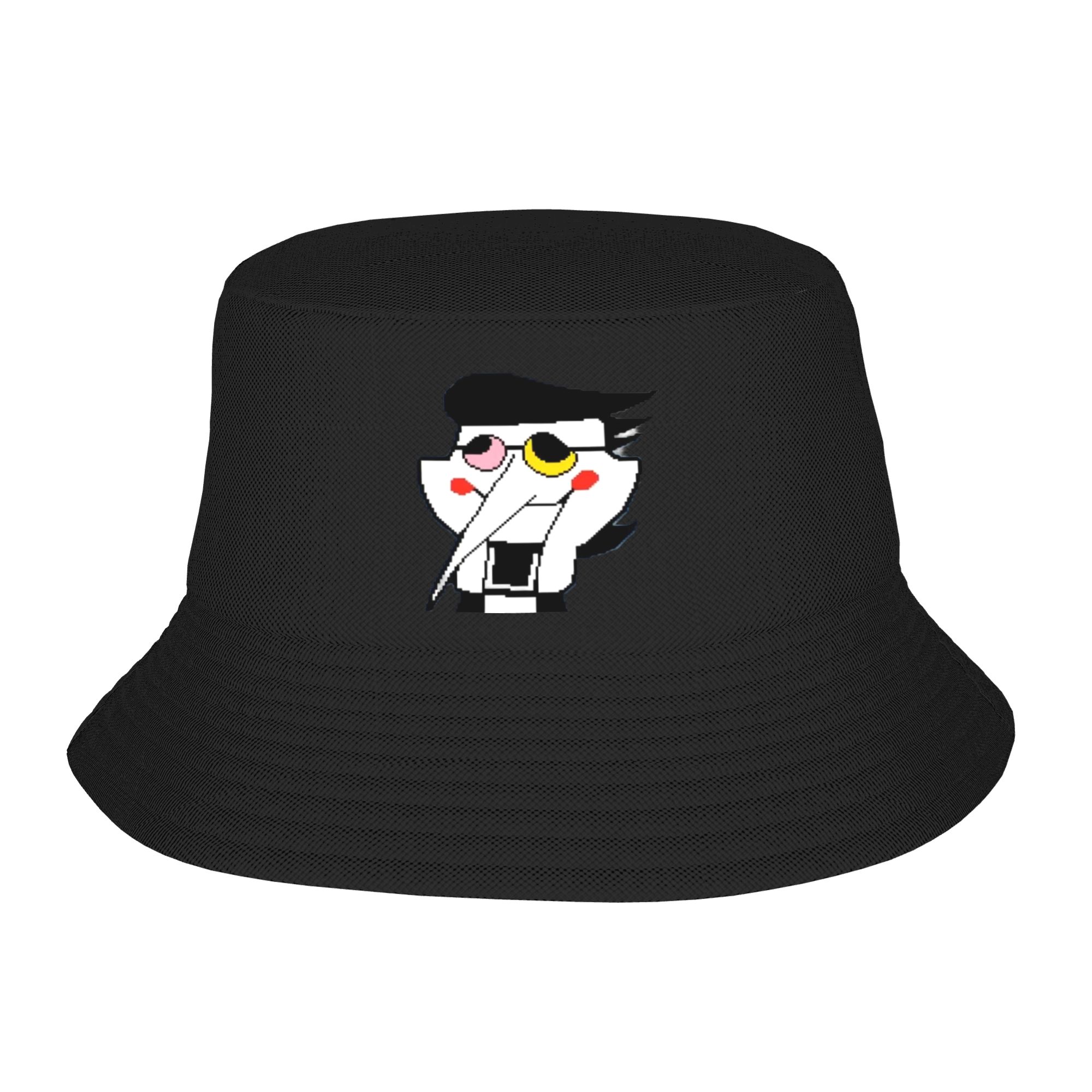 Outdoor Sport Ideas - Chapeau bob pour fille Spamton Deltarune,