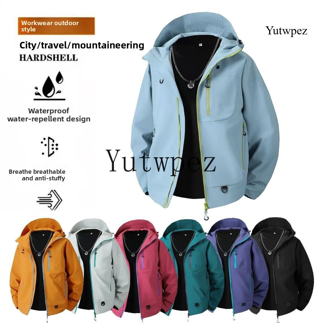 Outdoor Sport Brand Jacket - Vestes Hardshell pour la randonnée en