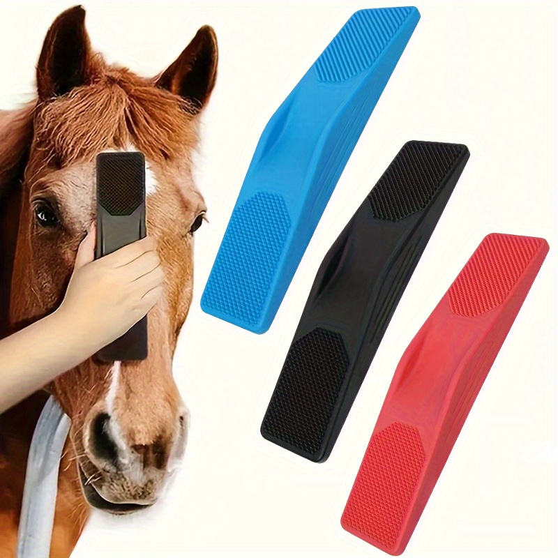 Grooming Kit Horse - Brosse de beauté pour chevaux 6