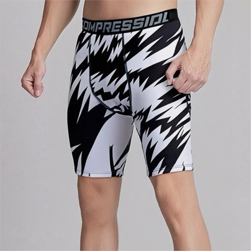 Outdoor Sport Leggings - Hommes en plein air course Shorts