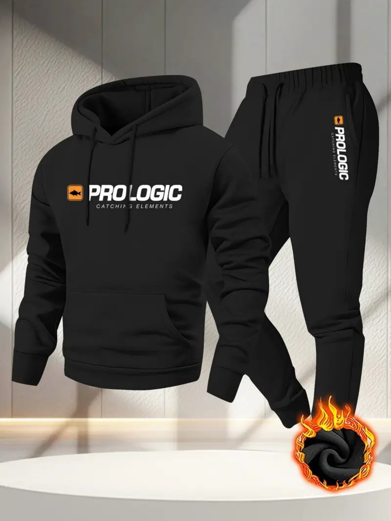 Outdoor Sport Outfit - Ensemble 2 pièces pour homme :