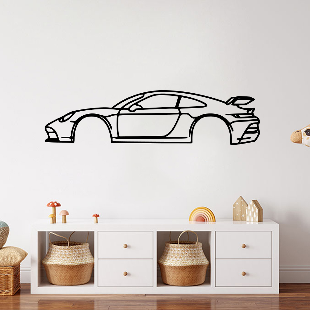 Autocollant mural Silhouette a - Outdoor Sport Floor Tiles avis et prix