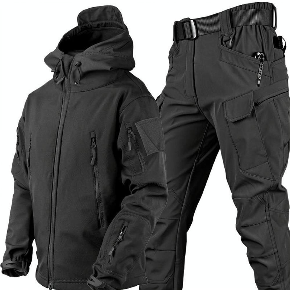 Combinaison Softshell de camou - Outdoor Sport Outfit avis et prix