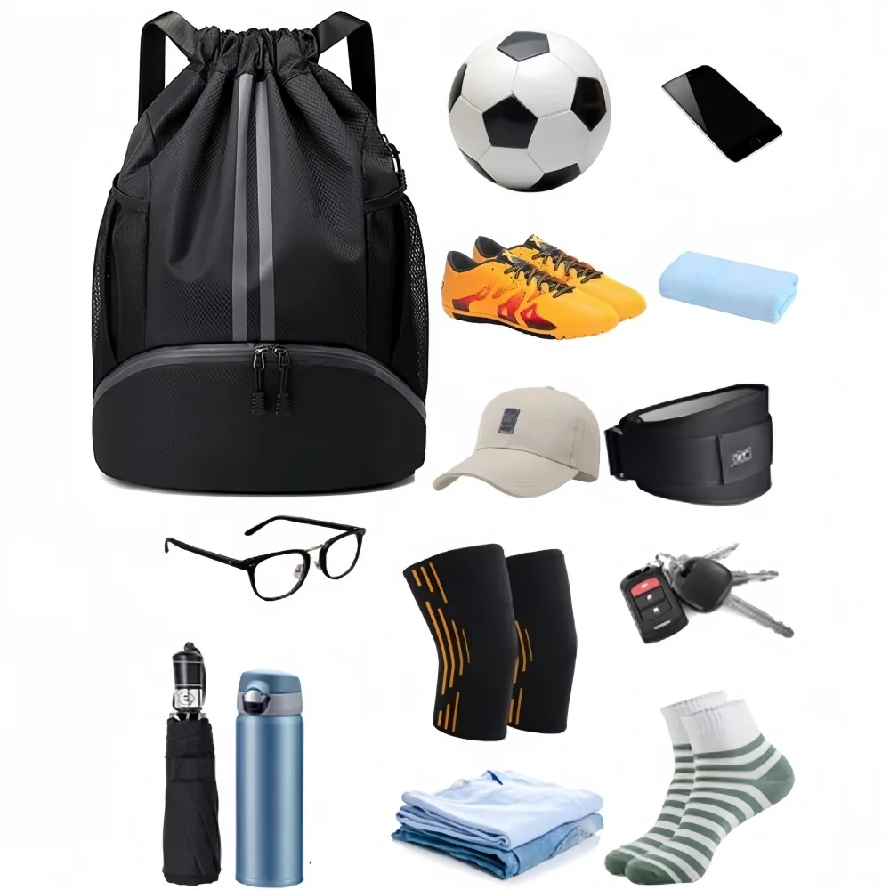 Sac à dos de sport à cordon de - Outdoor Sport Bag avis et prix