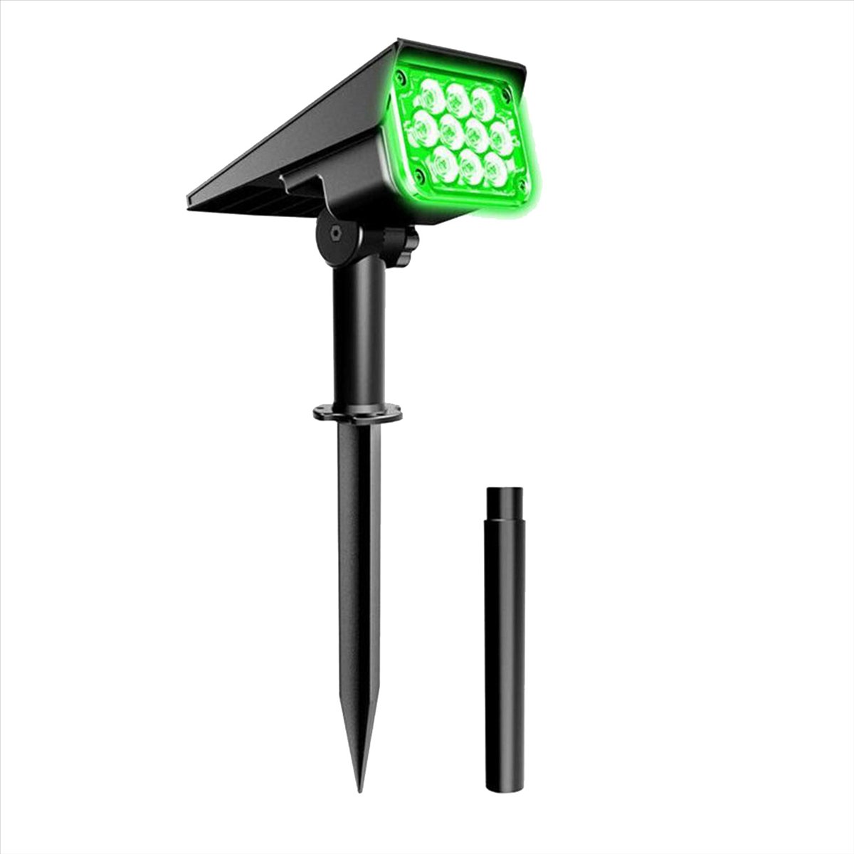 Projecteur solaire Y17A, lumiè - Outdoor Spotlight avis et prix