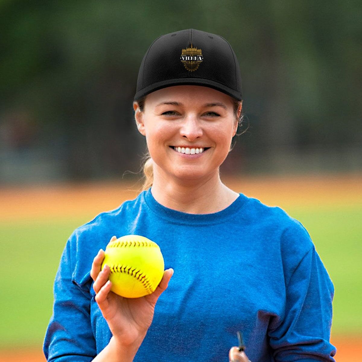 Casquette de baseball avec ill - Outdoor Sports Hall avis et prix