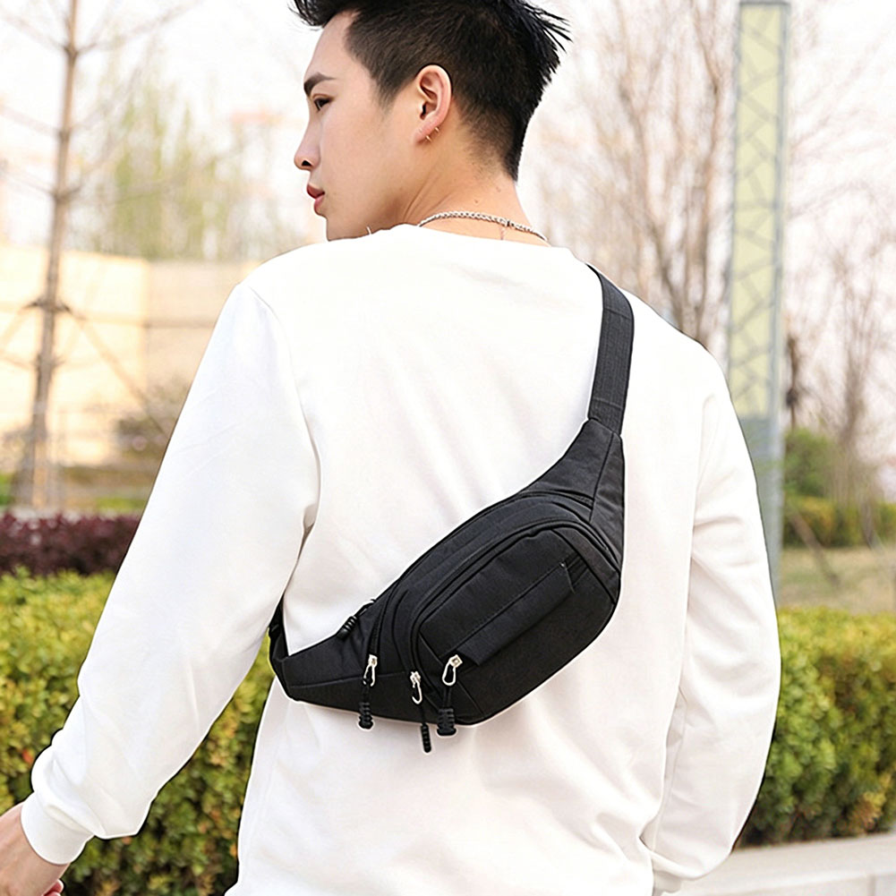1pc taille sac hommes Fanny Pa - Outdoor Sport Bag avis et prix