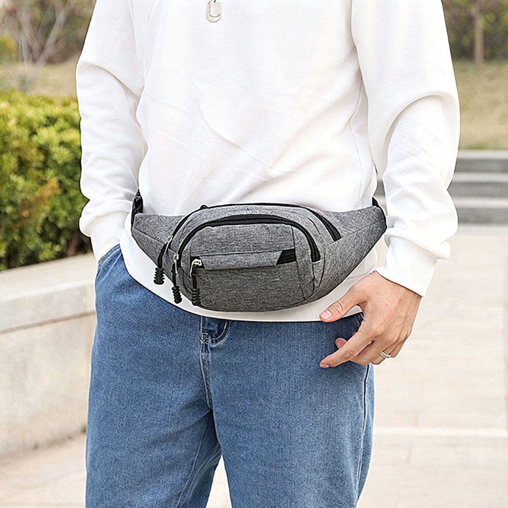 1pc taille sac hommes Fanny Pa - Outdoor Sport Bag avis et prix