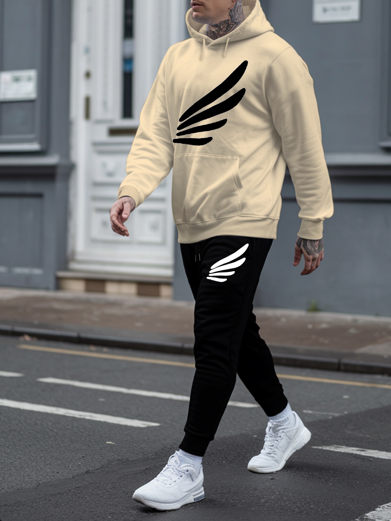 Ensemble de survêtement pour h - Outdoor Sport Outfit avis et prix