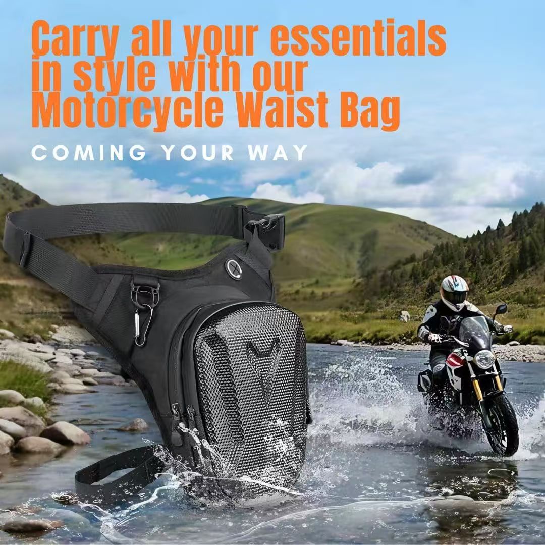 Sac de cuisse pour moto, sac à - Outdoor Sport Bag avis et prix