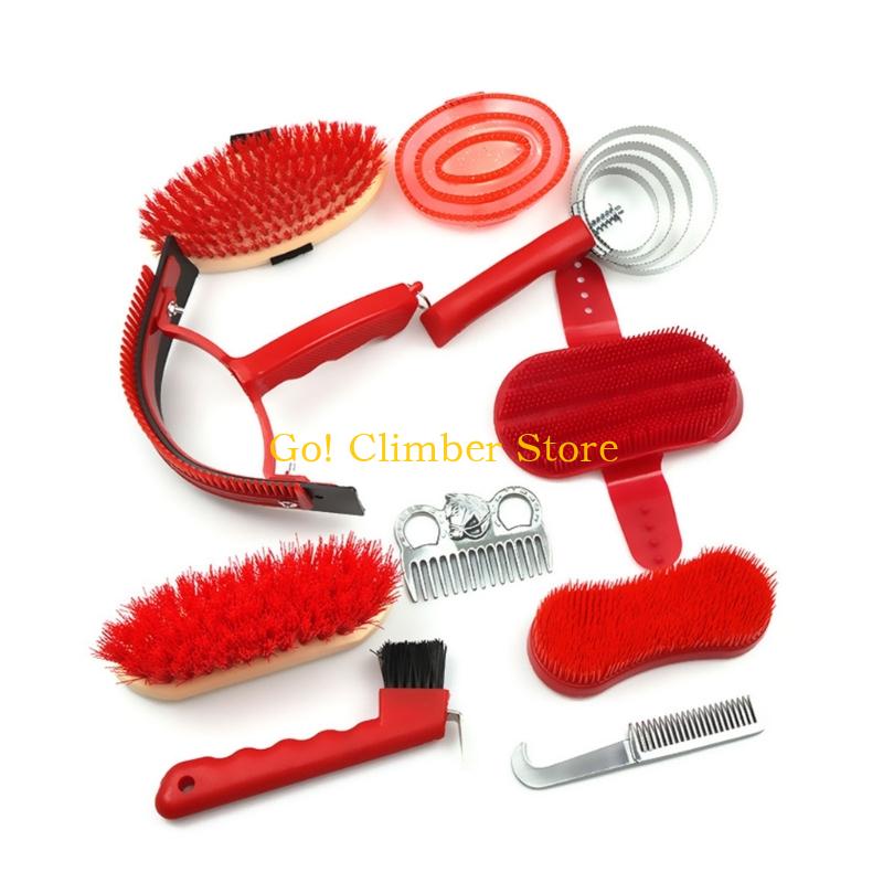 Q84C – ensemble d'outils netto - Grooming Kit Horse avis et prix