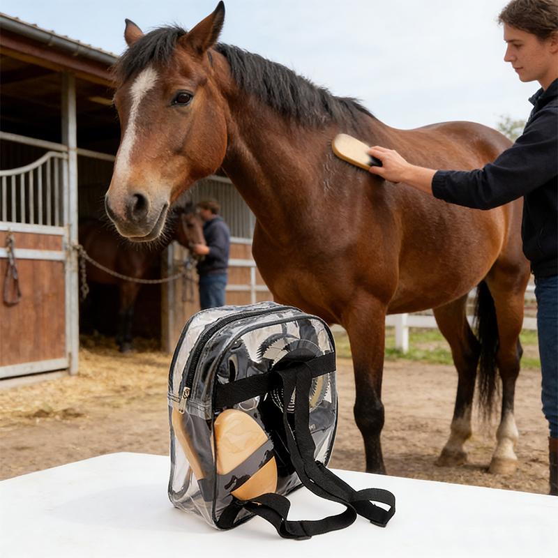 Kit de toilettage professionne - Grooming Kit Horse avis et prix