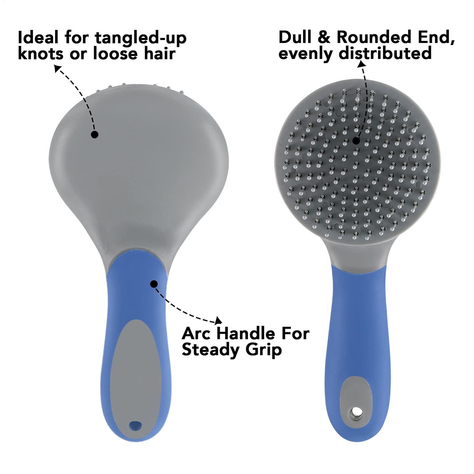 Brosses à chevaux pour le toil - Grooming Kit Horse avis et prix