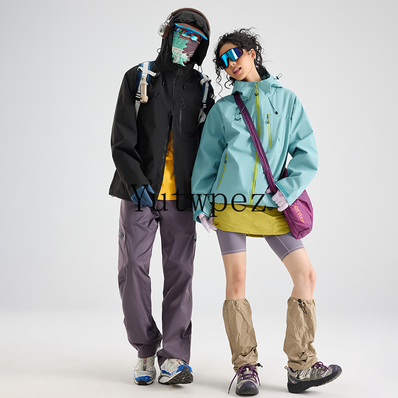 Veste coupe-vent de sport d'ex - Outdoor Sport Brand Jacket avis et prix