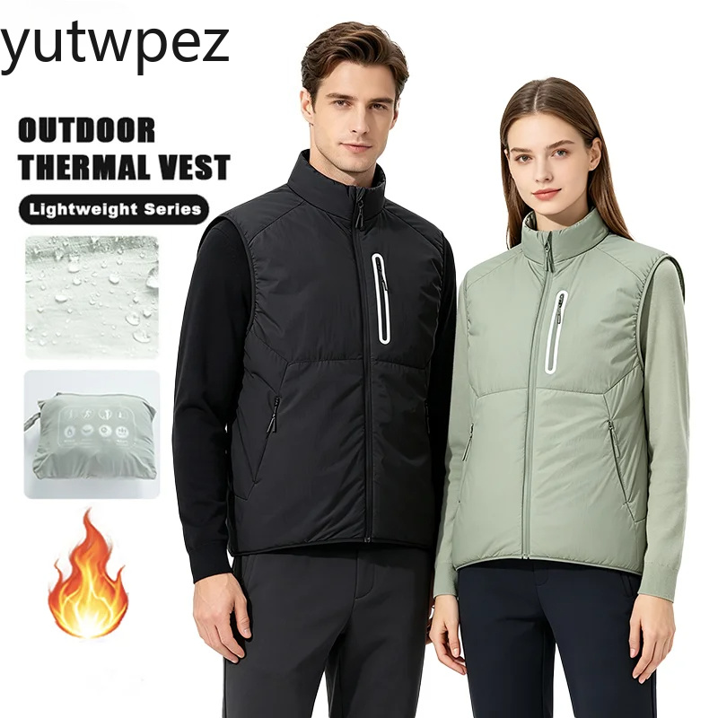 Gilet sans manches coupe-vent  - Outdoor Sport Brand Jacket avis et prix
