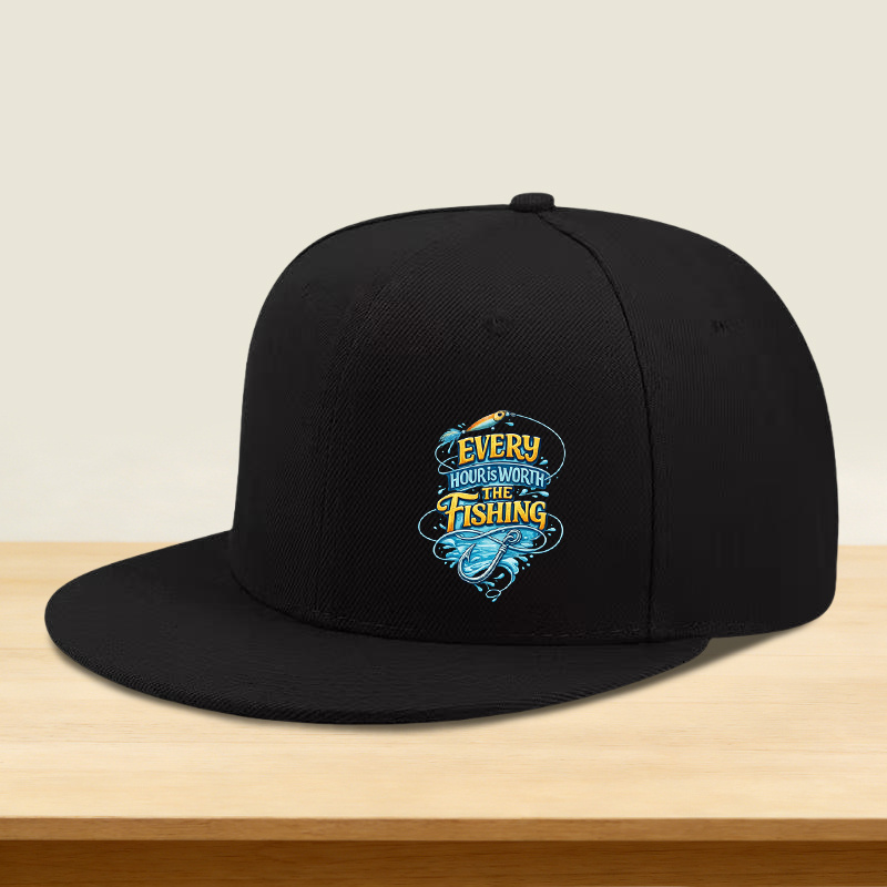 Casquette Hipster à motif pêch - Outdoor Sport Ideas avis et prix