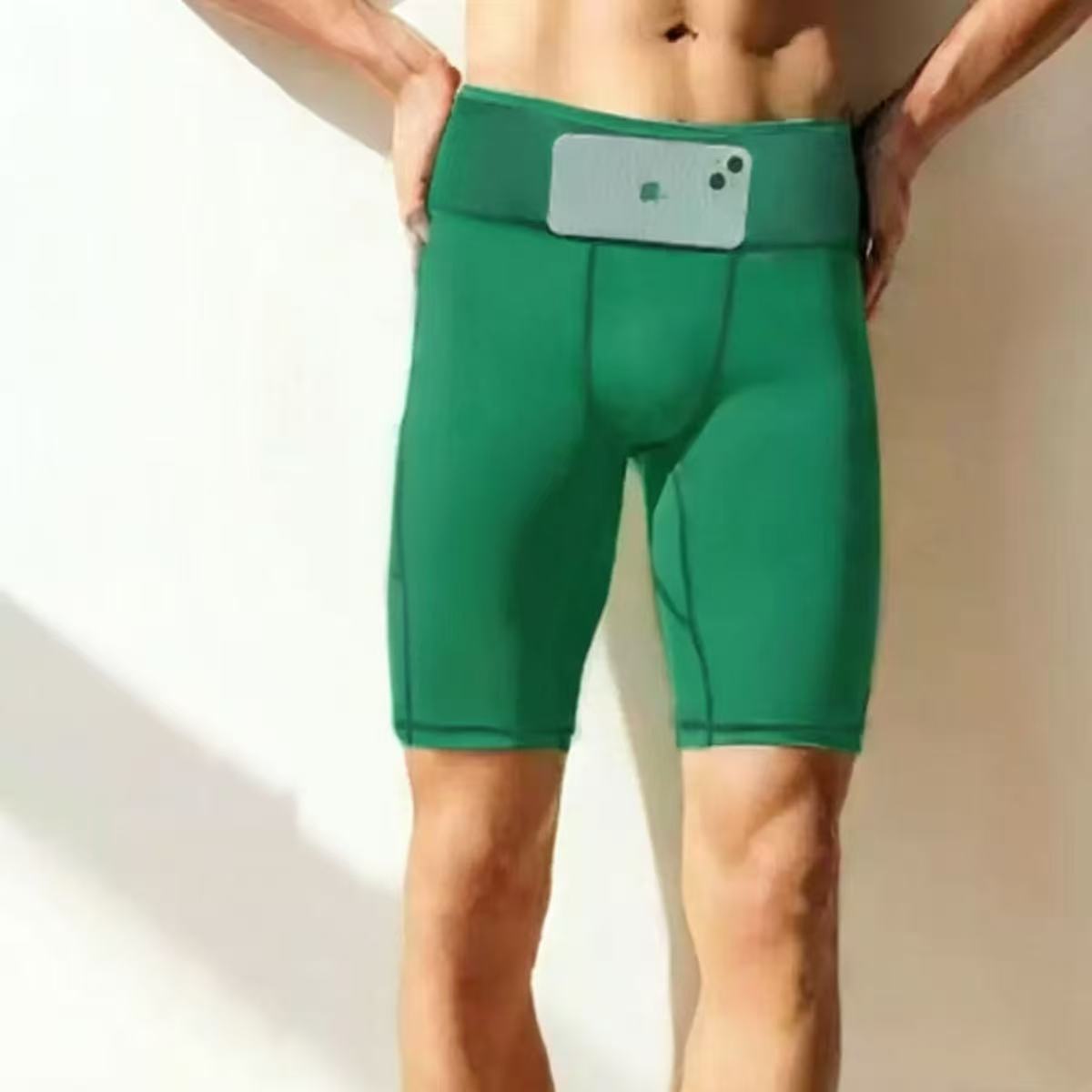 Shorts de course pour hommes a - Outdoor Sport Leggings avis et prix