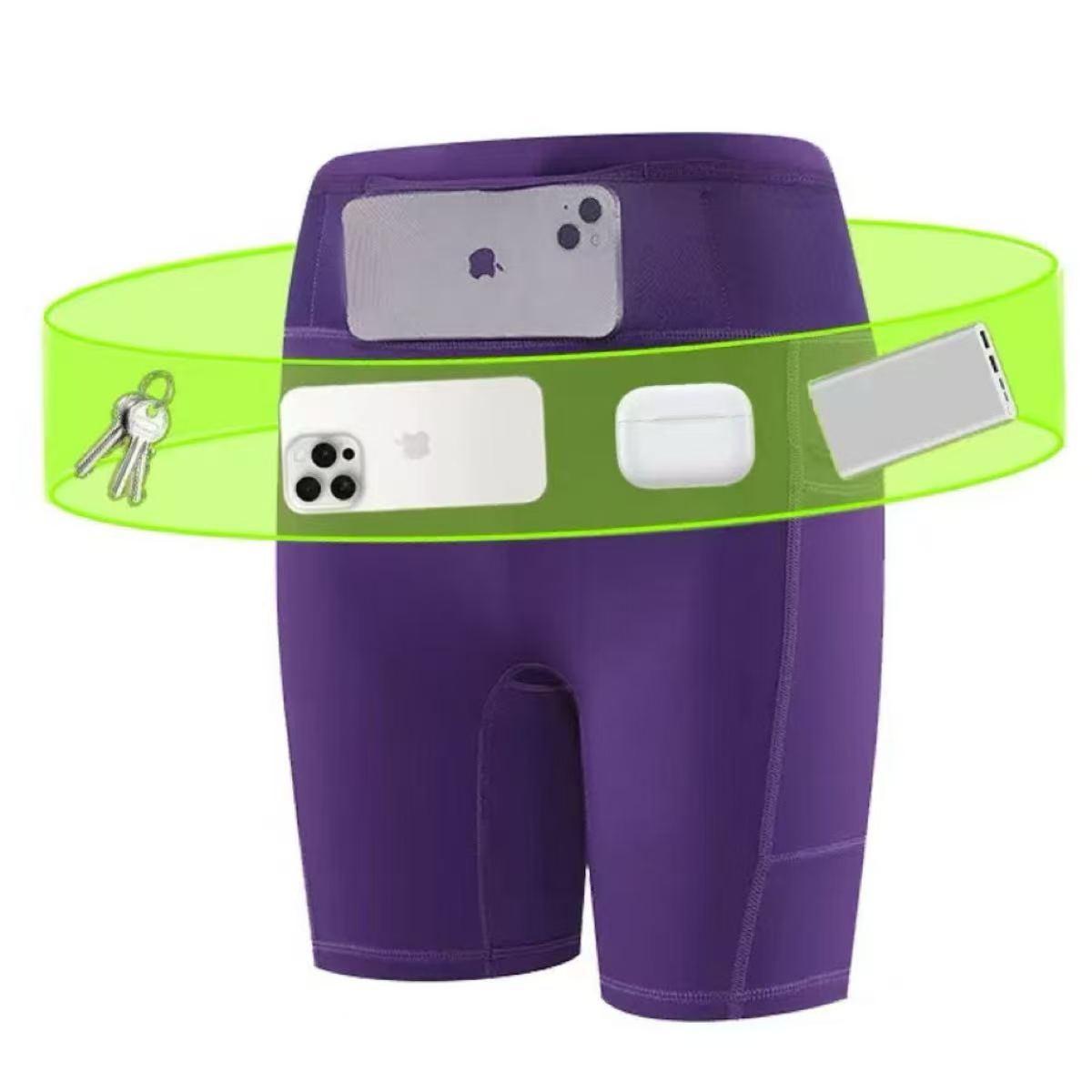 Shorts de course pour hommes a - Outdoor Sport Leggings avis et prix