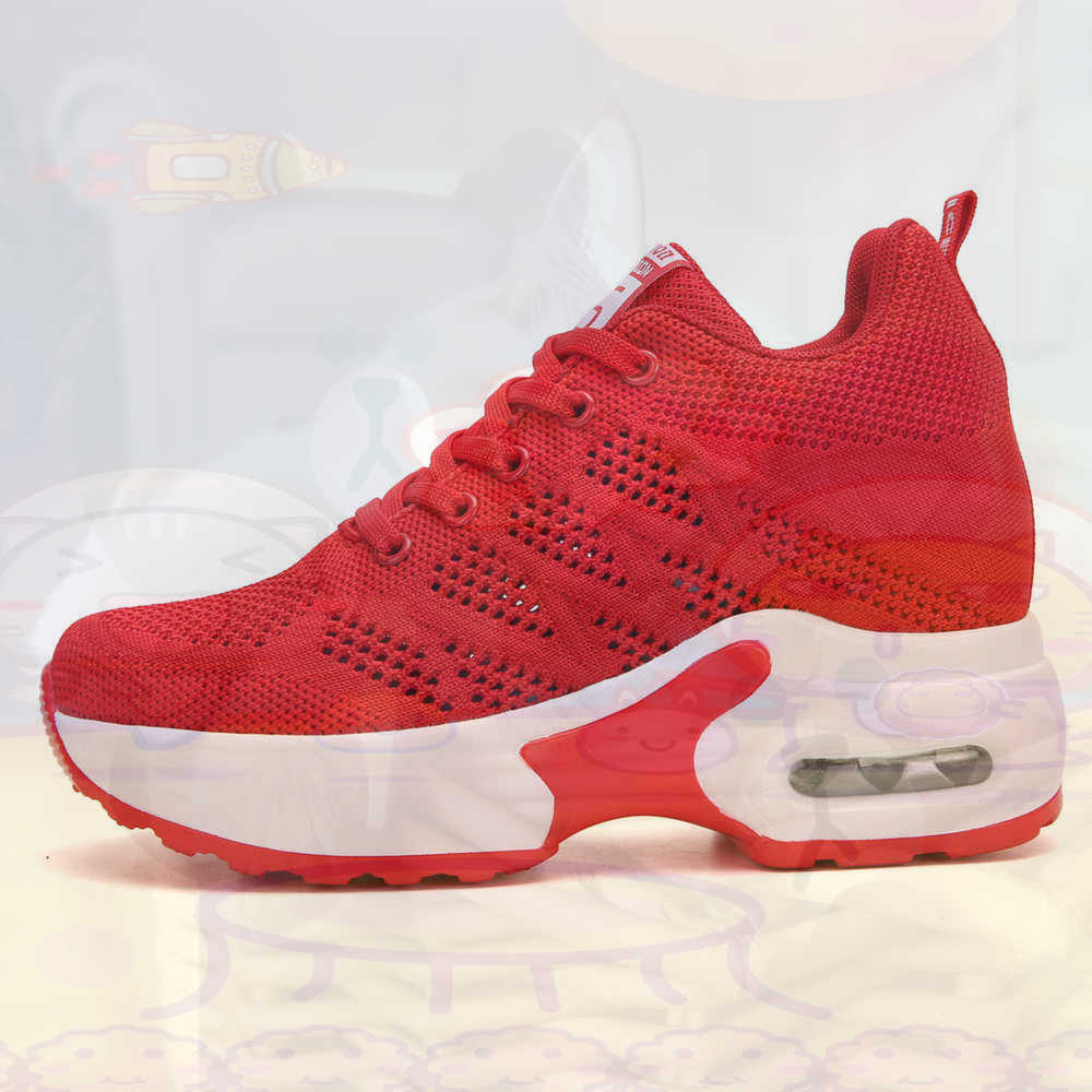 Rouge taille 36 chaussures fem - Outdoor Sport Outfit avis et prix