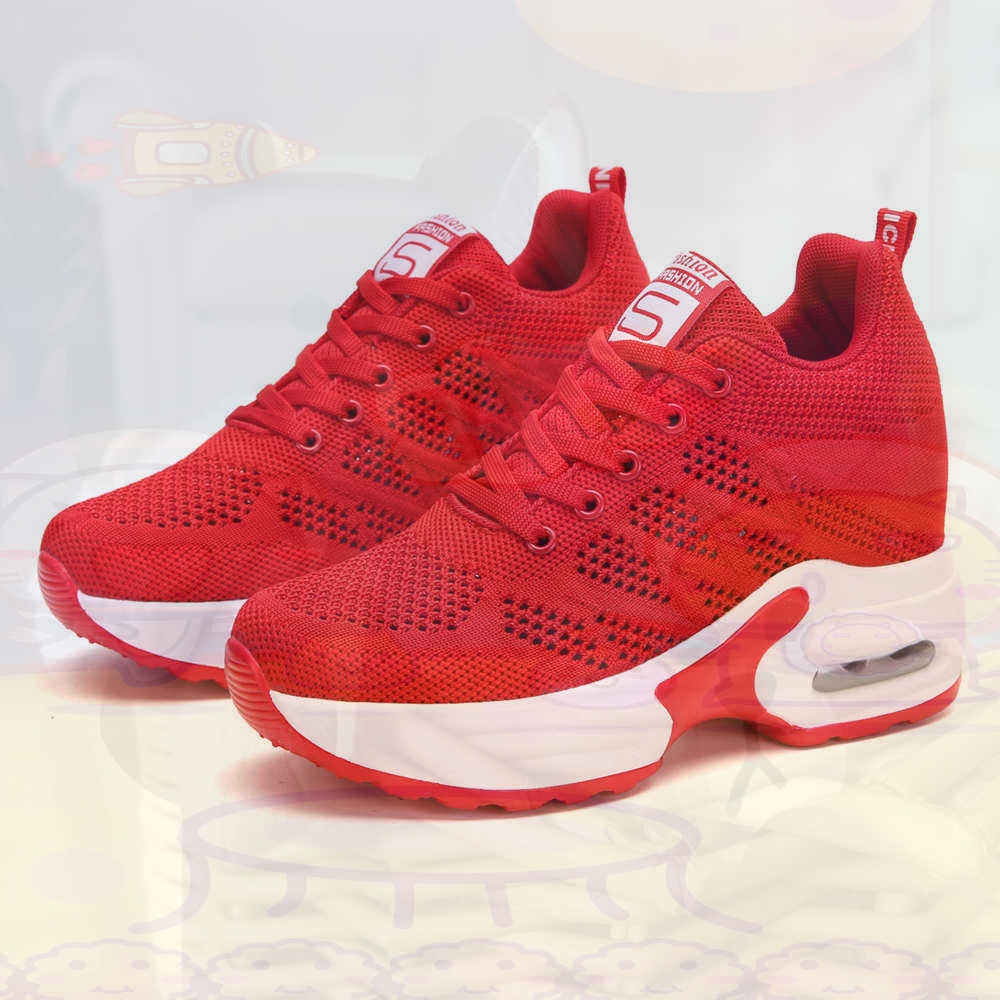 Rouge taille 36 chaussures fem - Outdoor Sport Outfit avis et prix