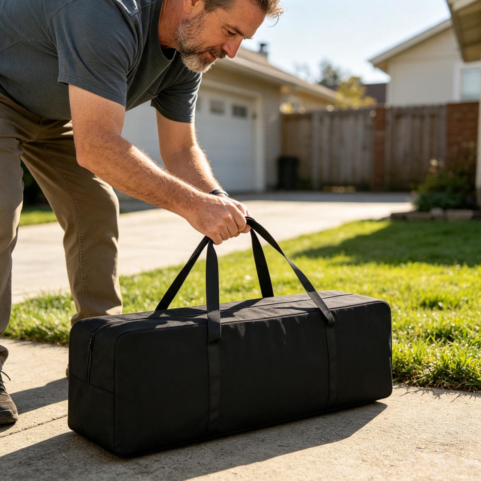 Sac de transport pliable pour  - Outdoor Sports Net avis et prix