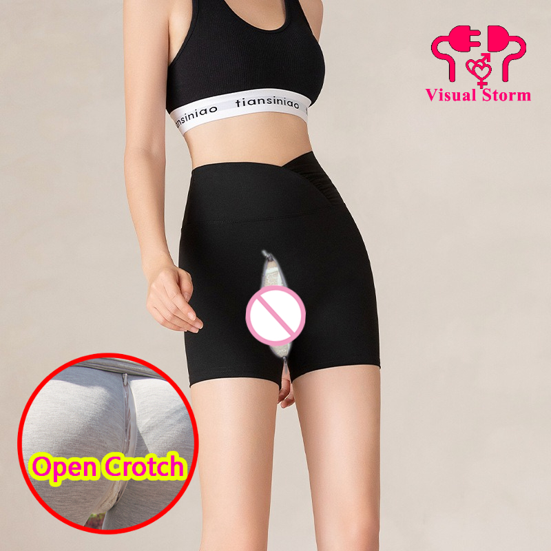 Pantalon à entrejambe ouvert p - Outdoor Sport Leggings avis et prix