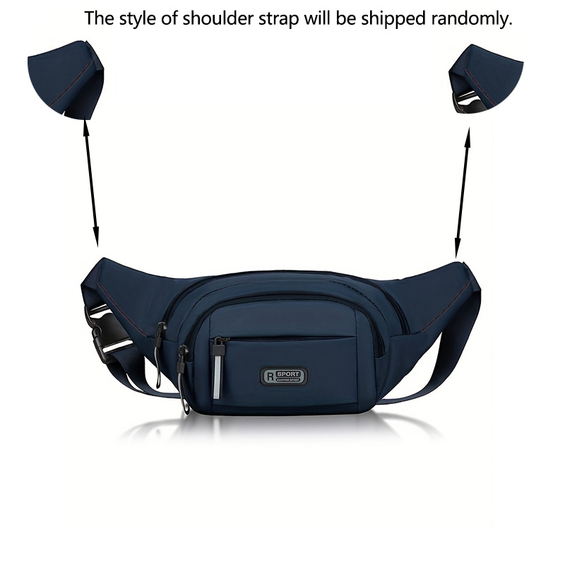 Sac banane étanche pour homme, - Outdoor Sport Bag avis et prix
