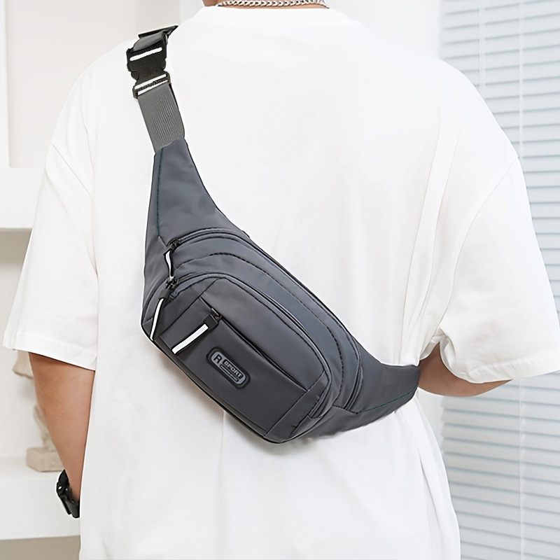 Sac banane étanche pour homme, - Outdoor Sport Bag avis et prix
