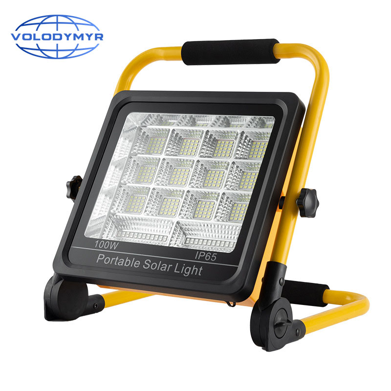 VOLODYMYR – projecteur solaire - Outdoor Spotlight avis et prix