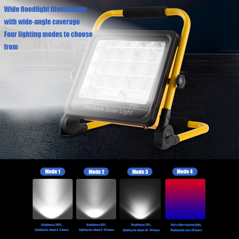 VOLODYMYR – projecteur solaire - Outdoor Spotlight avis et prix