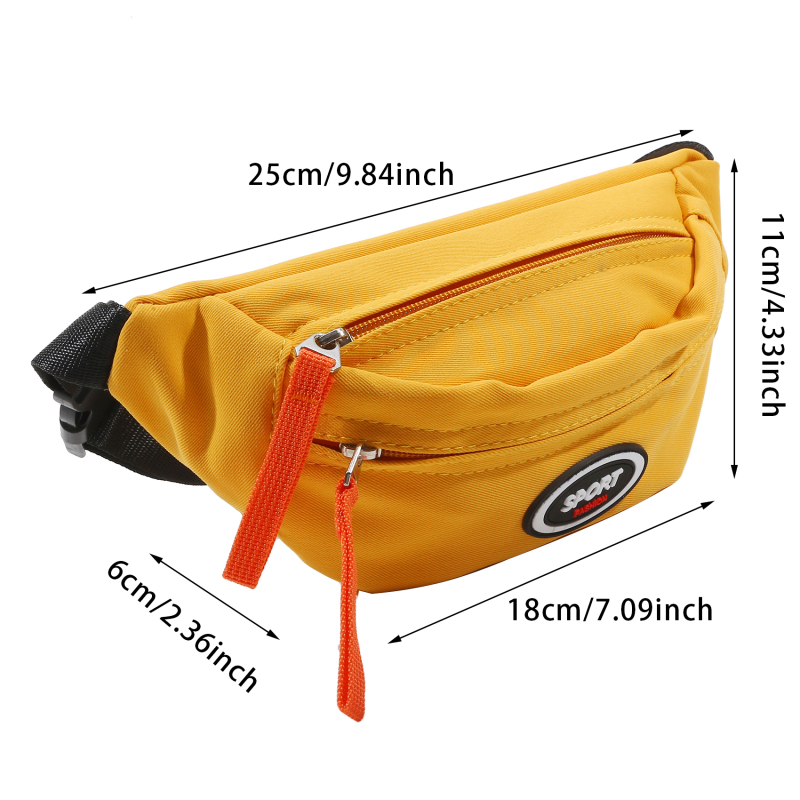 Sac de taille pour enfants, pe - Outdoor Sport Bag avis et prix